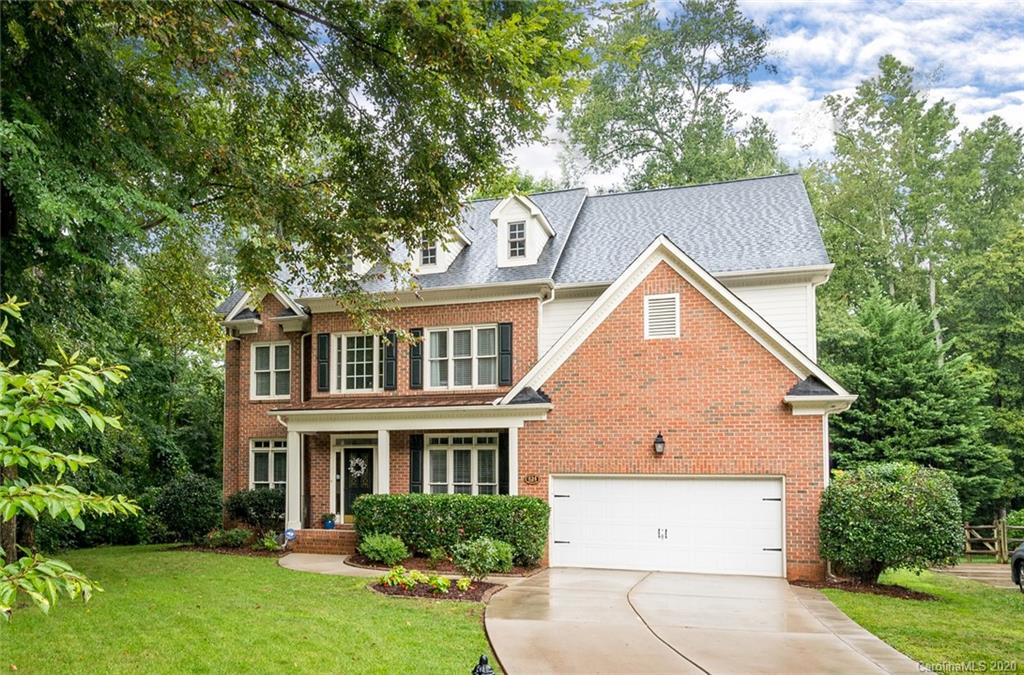 424 Belvedere Lane Waxhaw NC 28173
