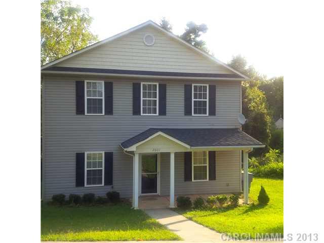 2601 Glen Shira Court Charlotte NC 28208