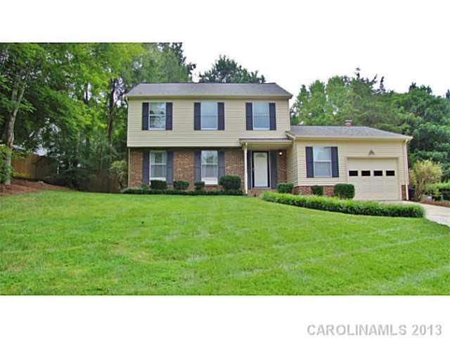 1318 Brittle Creek Drive Matthews NC 28105