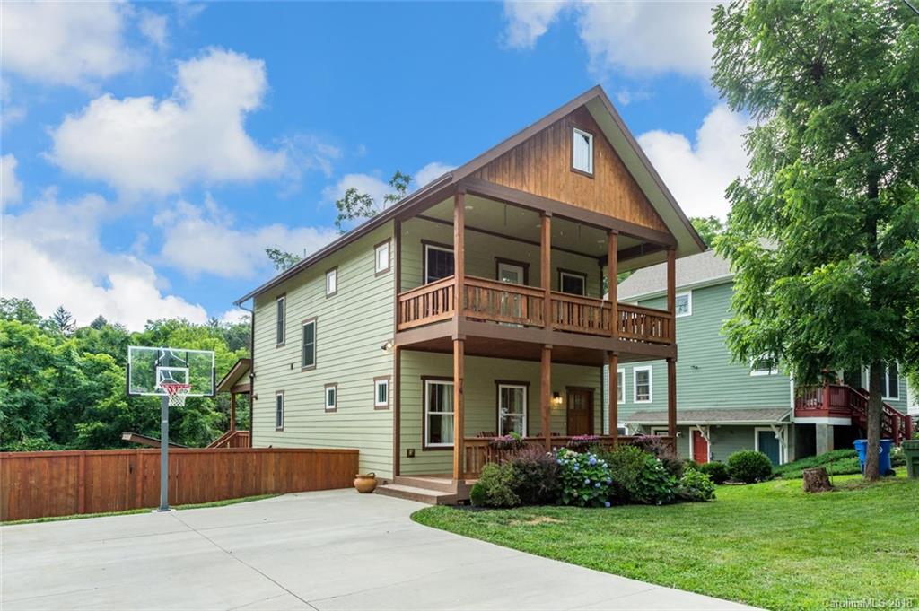 74 Barnard Avenue Asheville NC 28804