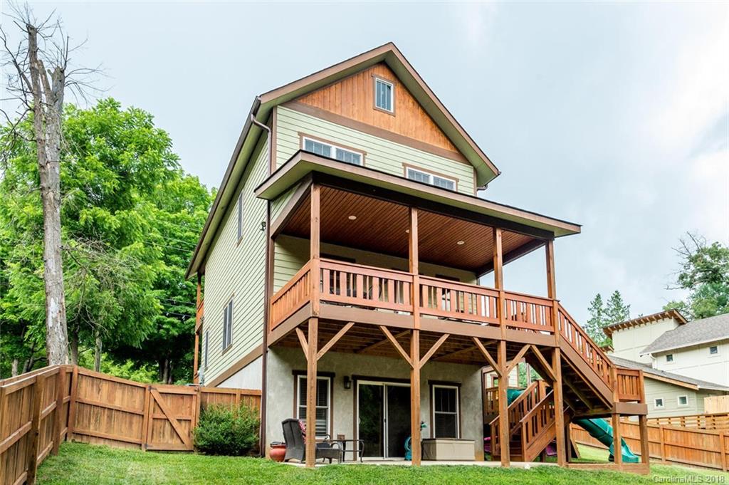 74 Barnard Avenue Asheville NC 28804