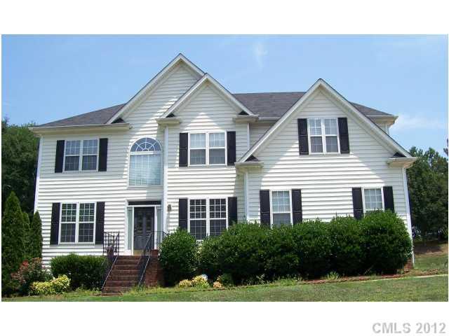 8007 Harrington Woods Road Charlotte NC 28269