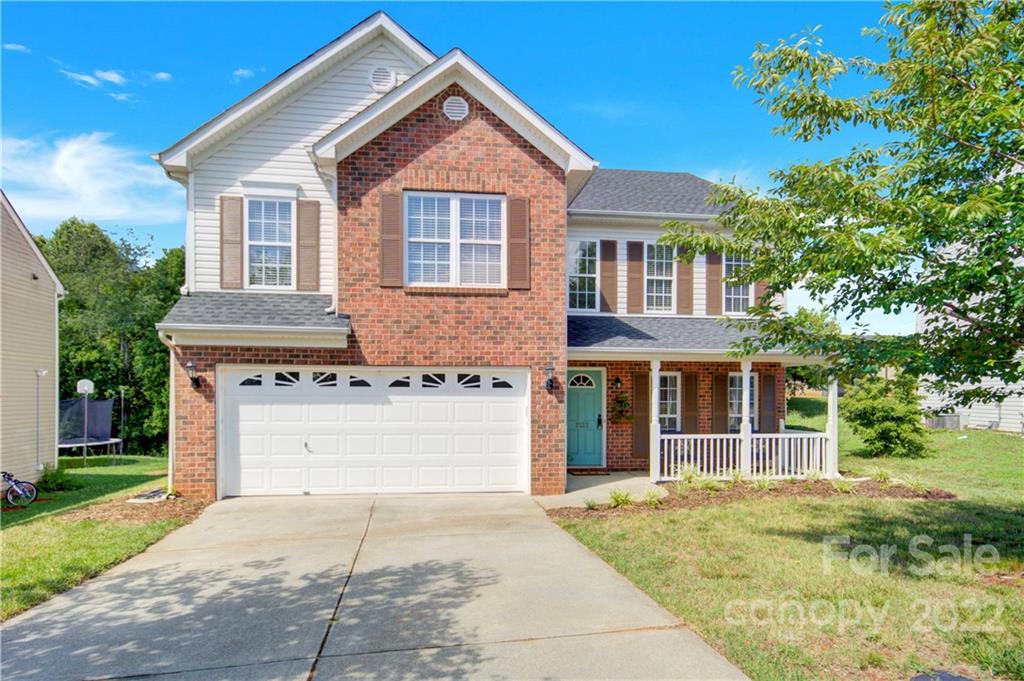 2112 Edenderry Drive Statesville NC 28625