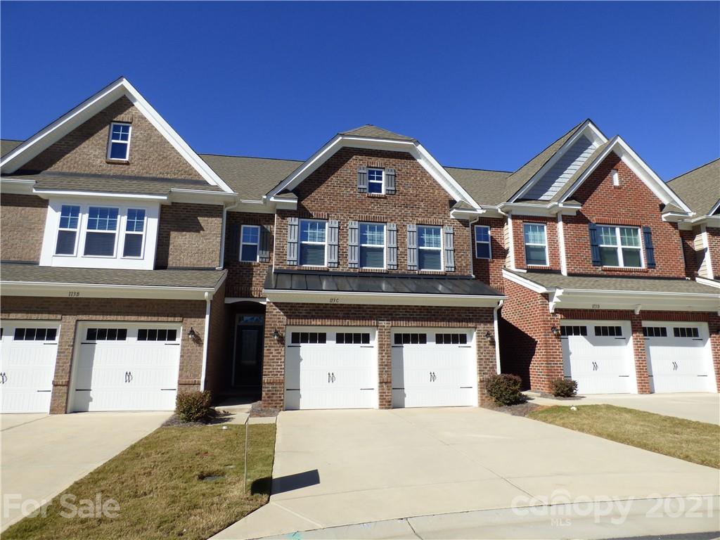 113 Burlingame Court Mooresville NC 28117