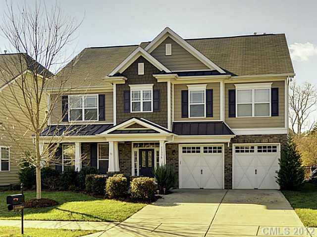 11336 Ardrey Crest Drive Charlotte NC 28277