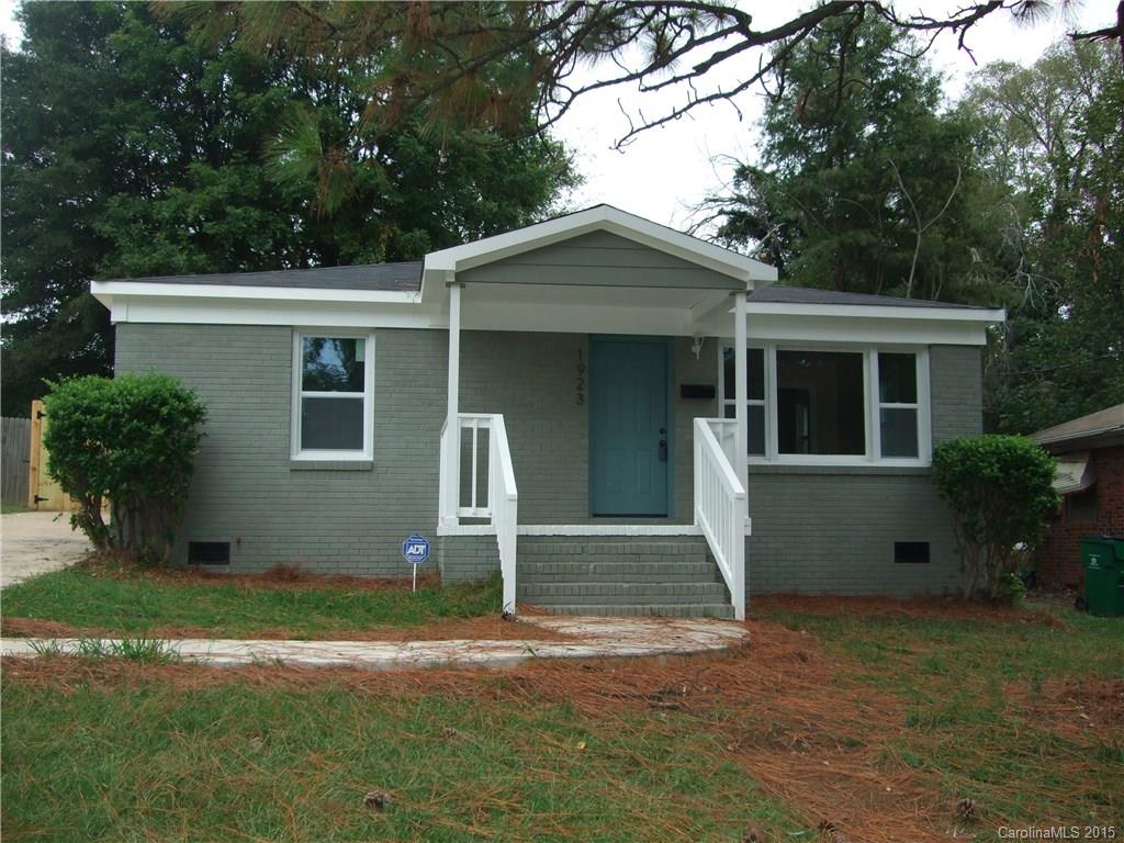 1923 Garnette Place Charlotte NC 28216