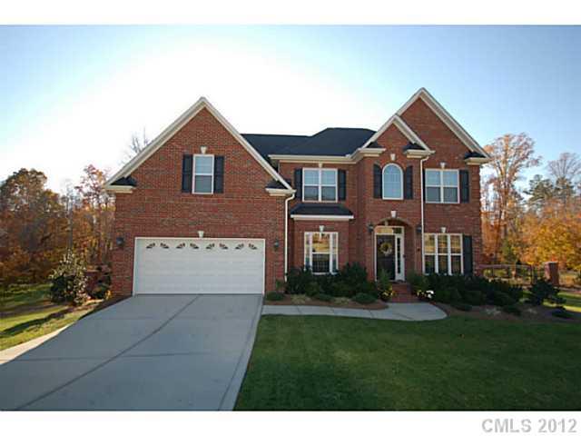 5609 Old Town Lane Gastonia NC 28056