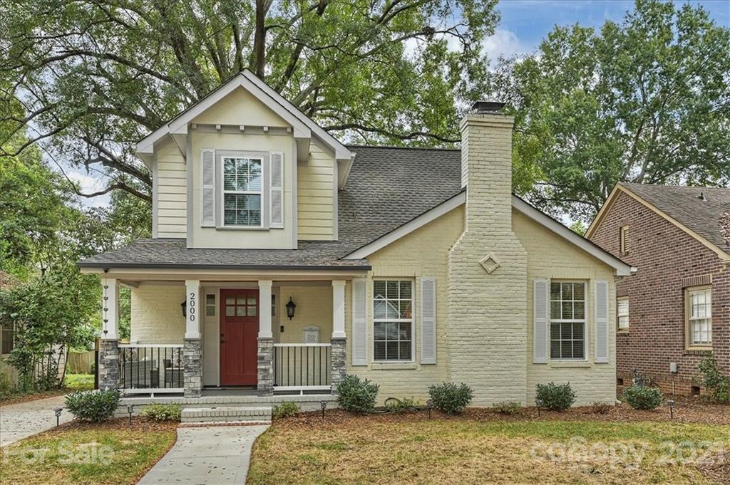 2000 Chatham Avenue Charlotte NC 28205