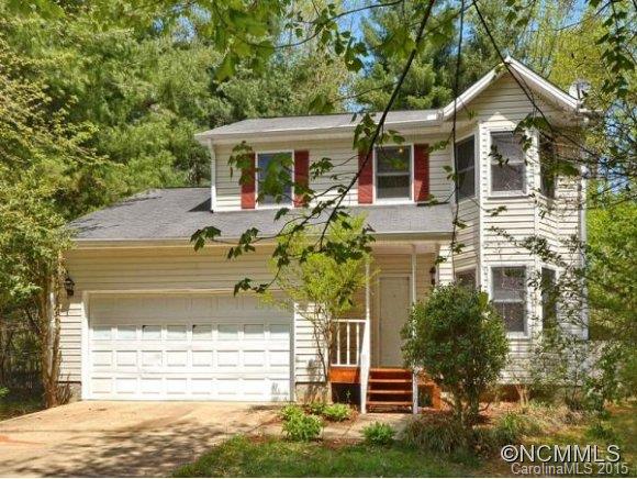 20 Sweetbriar Court Asheville NC 28803