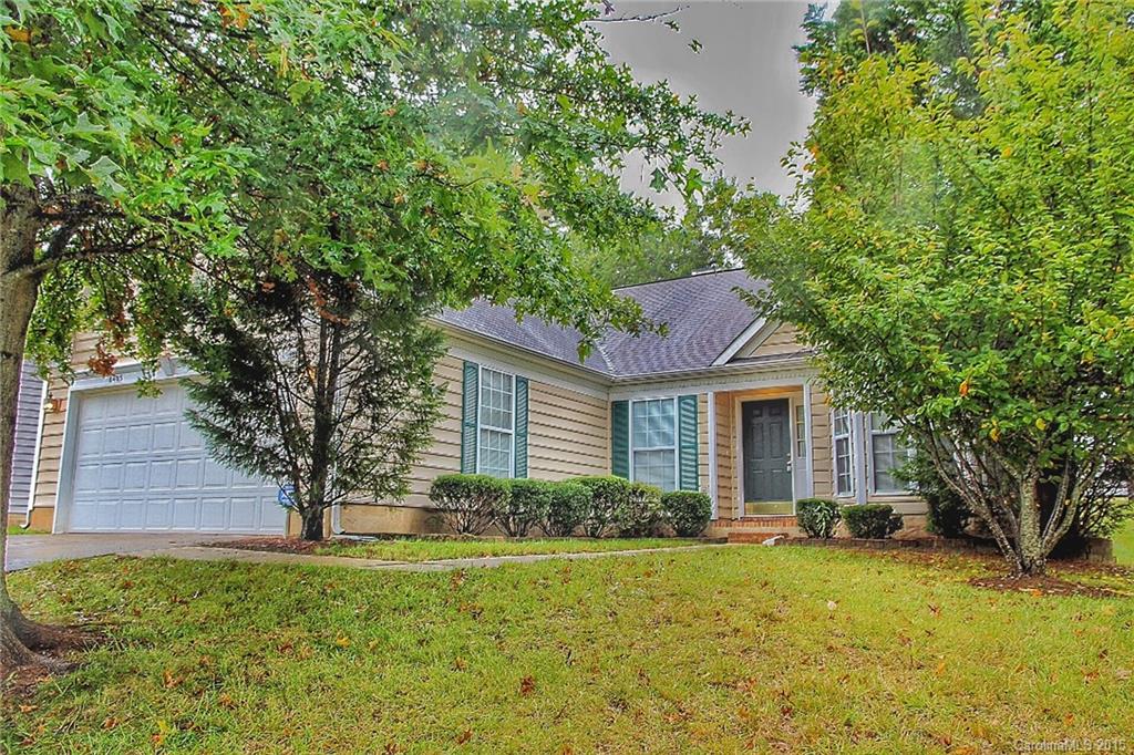 8403 Hornwood Court Charlotte NC 28215
