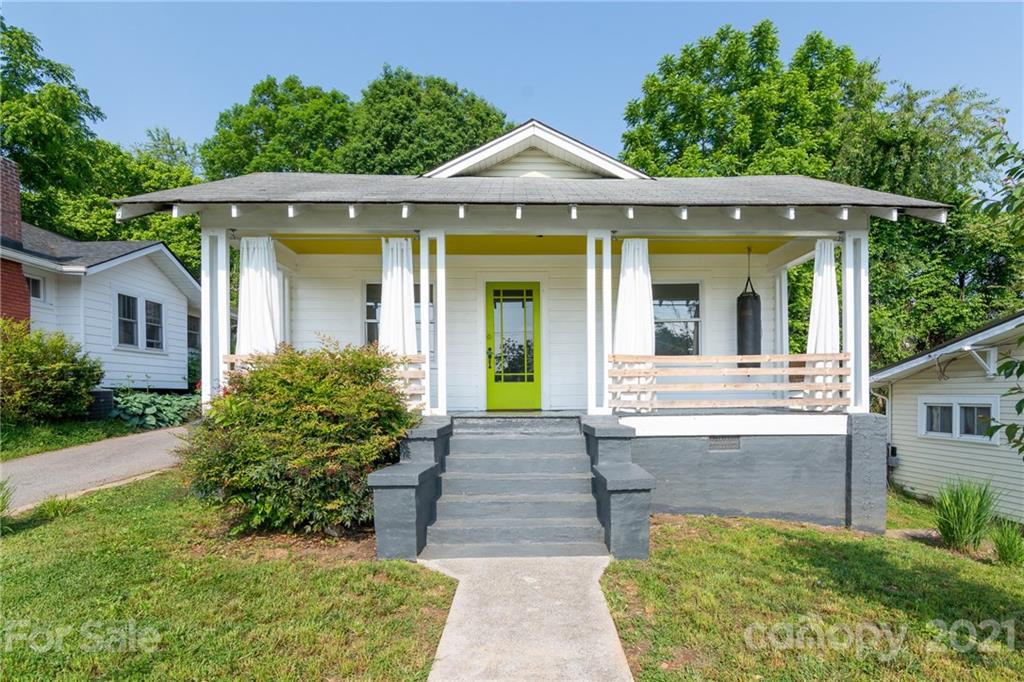 19 Nevada Avenue Asheville NC 28806