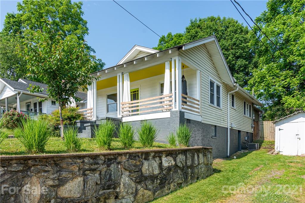 19 Nevada Avenue Asheville NC 28806