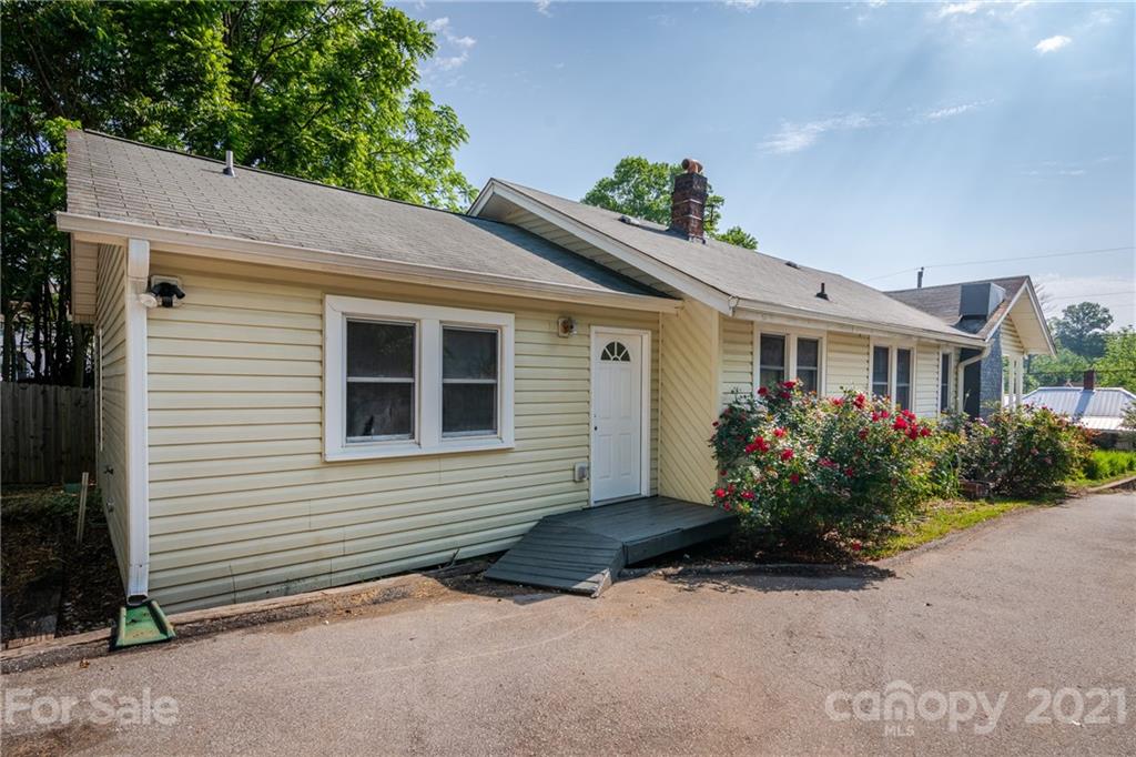 19 Nevada Avenue Asheville NC 28806