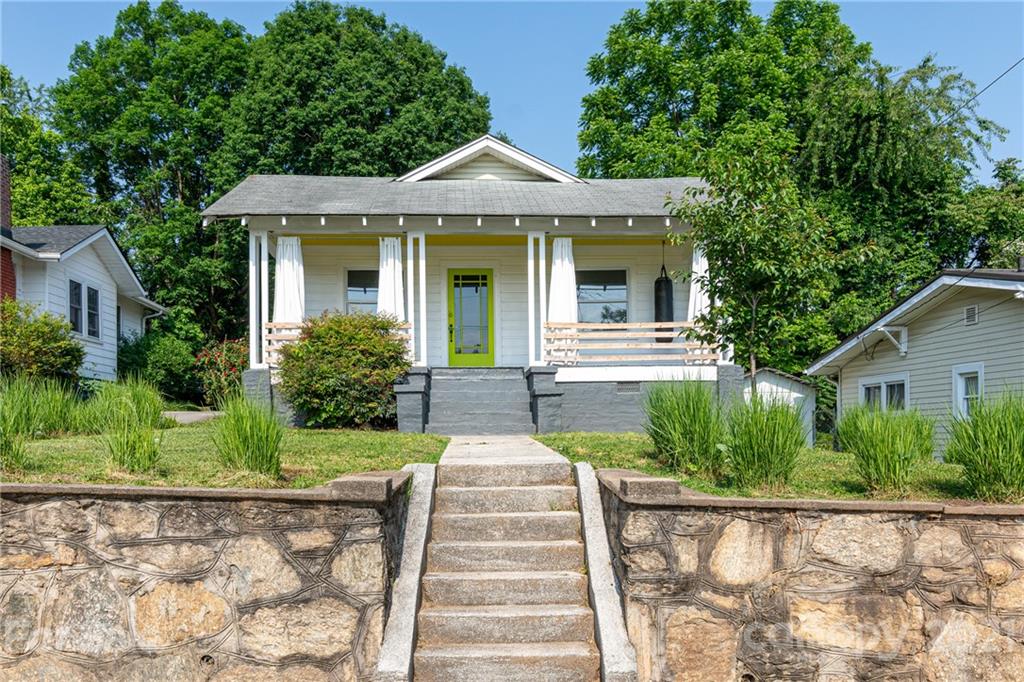19 Nevada Avenue Asheville NC 28806