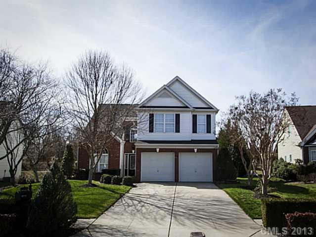 10907 Northgate Trail Drive Charlotte NC 28215
