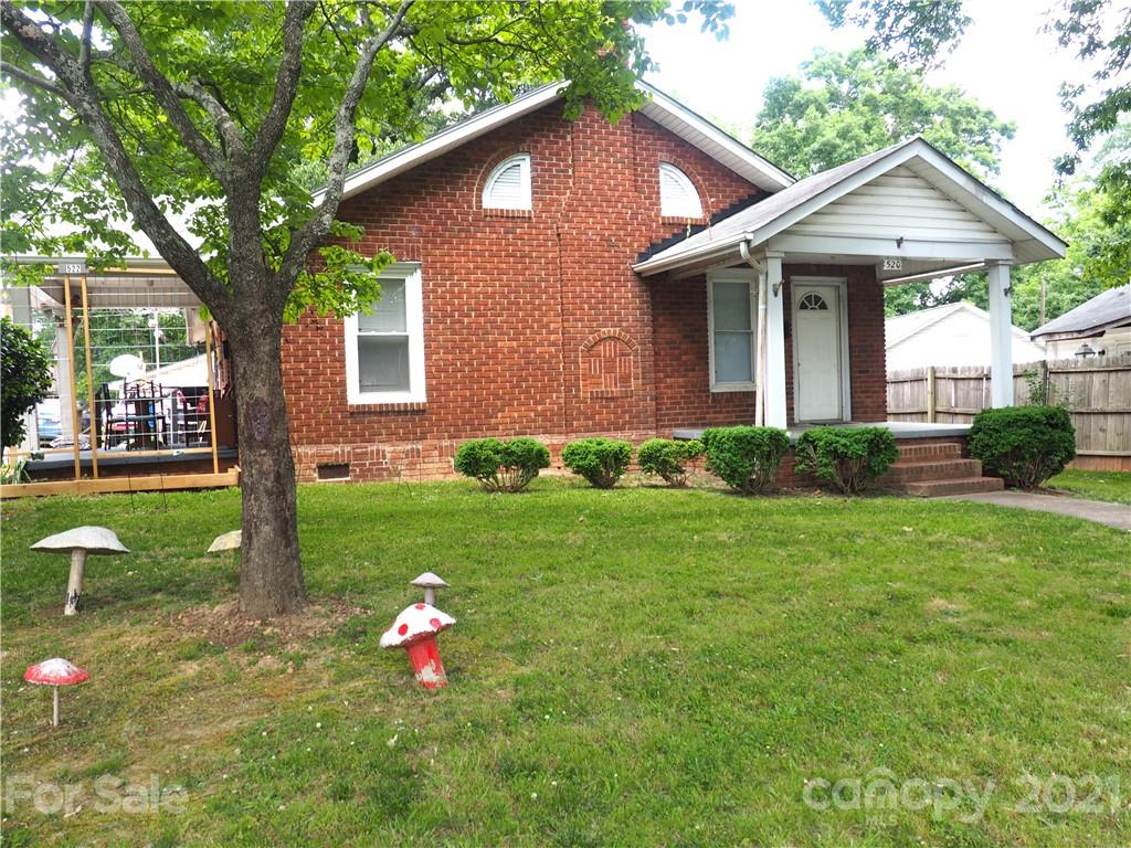 520-522 Hyde Park Drive NE Concord NC 28025