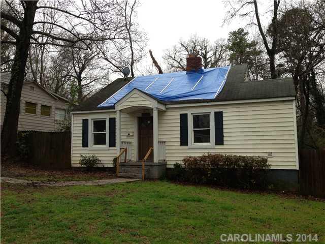 1800 Garibaldi Avenue Charlotte NC 28208