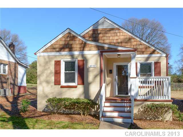 3222 Rogers Street Charlotte NC 28208