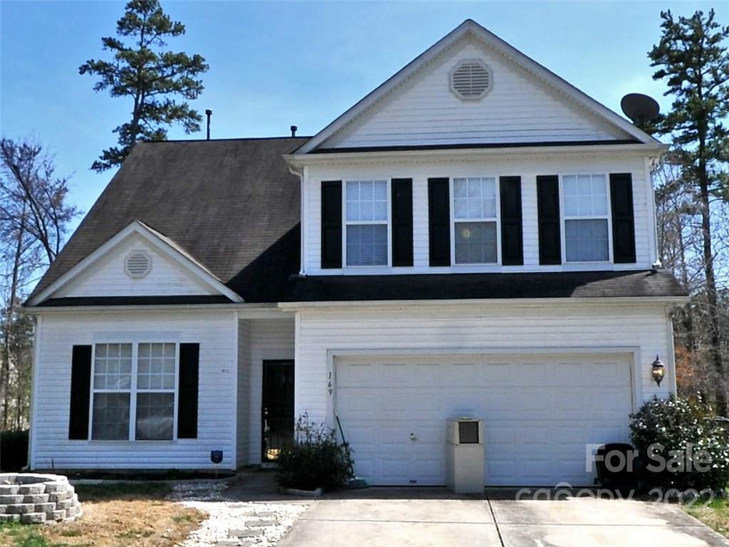 169 Mellwood Drive Charlotte NC 28214