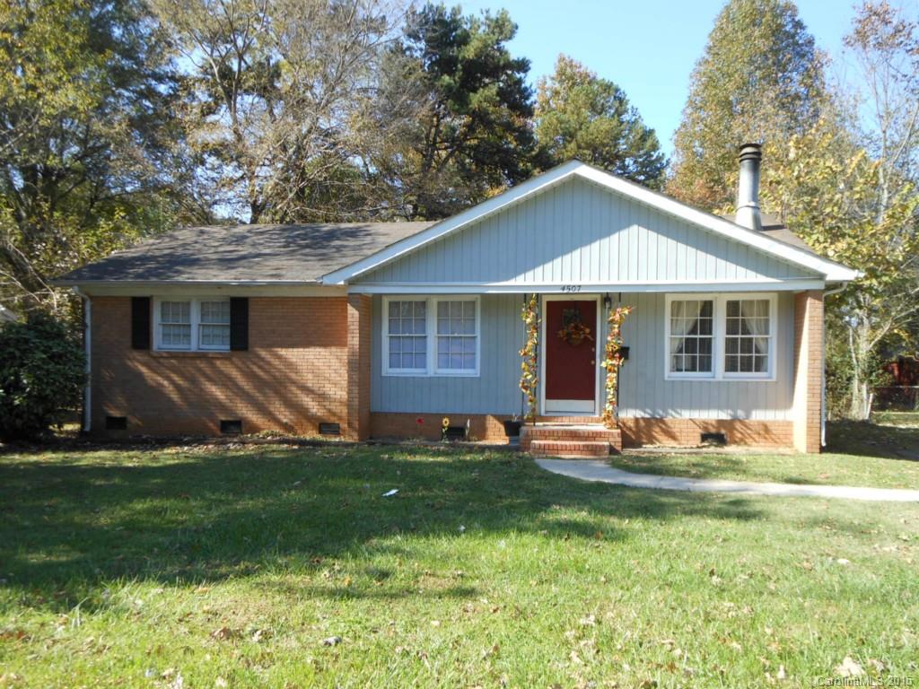 4507 N Sharon Amity Road Charlotte NC 28205