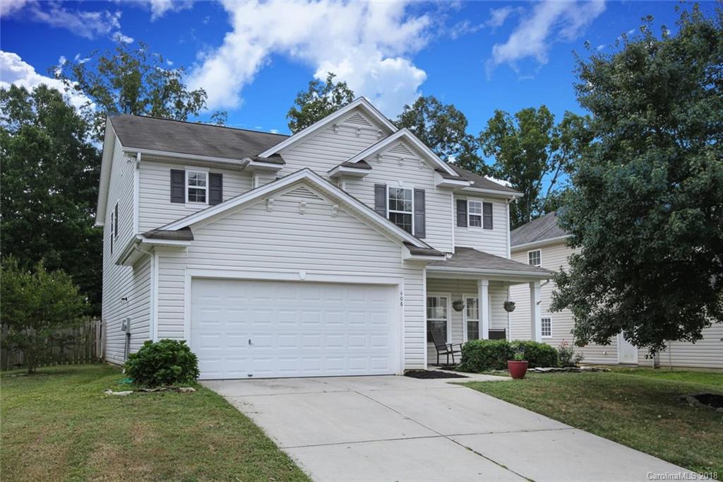 406 Annaberg Lane Monroe NC 28110