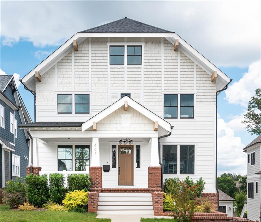 401 Atherton Street Charlotte NC 28203