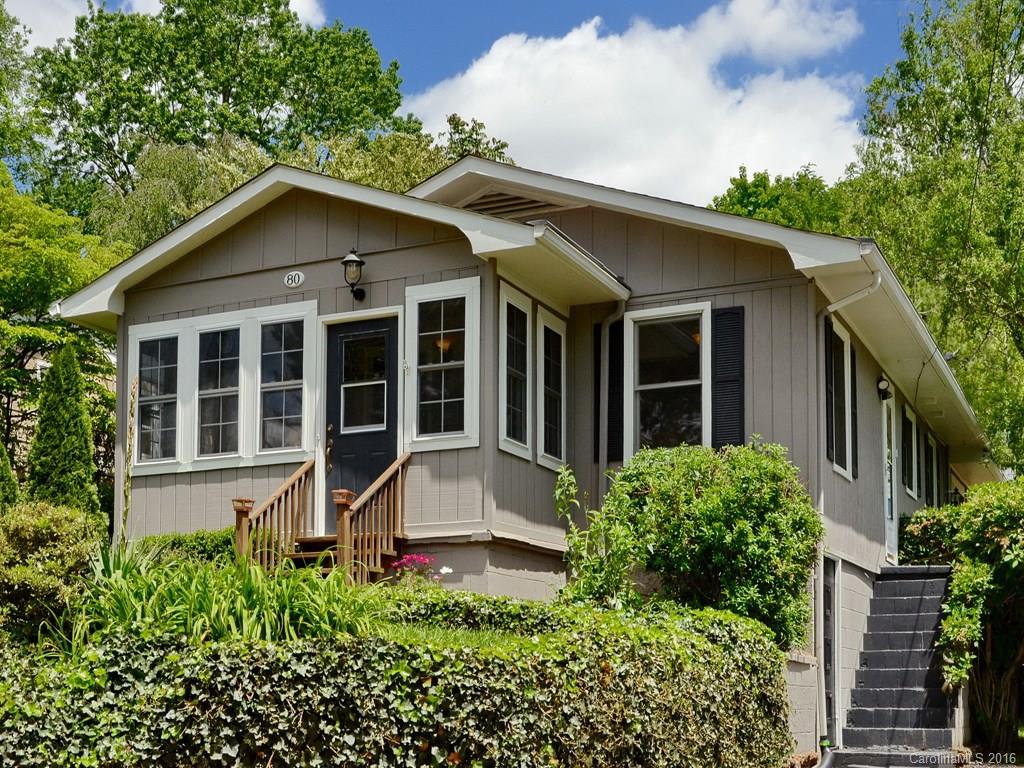 80 Crestmont Avenue Asheville NC 28806