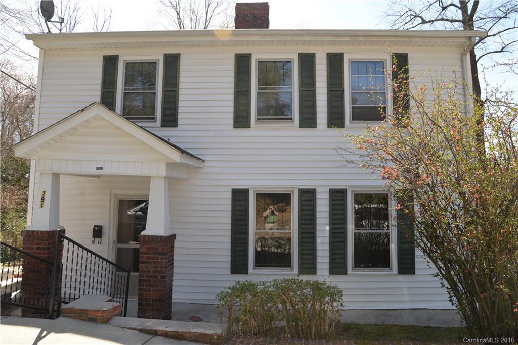 191 Forest Hill Drive Asheville NC 28803