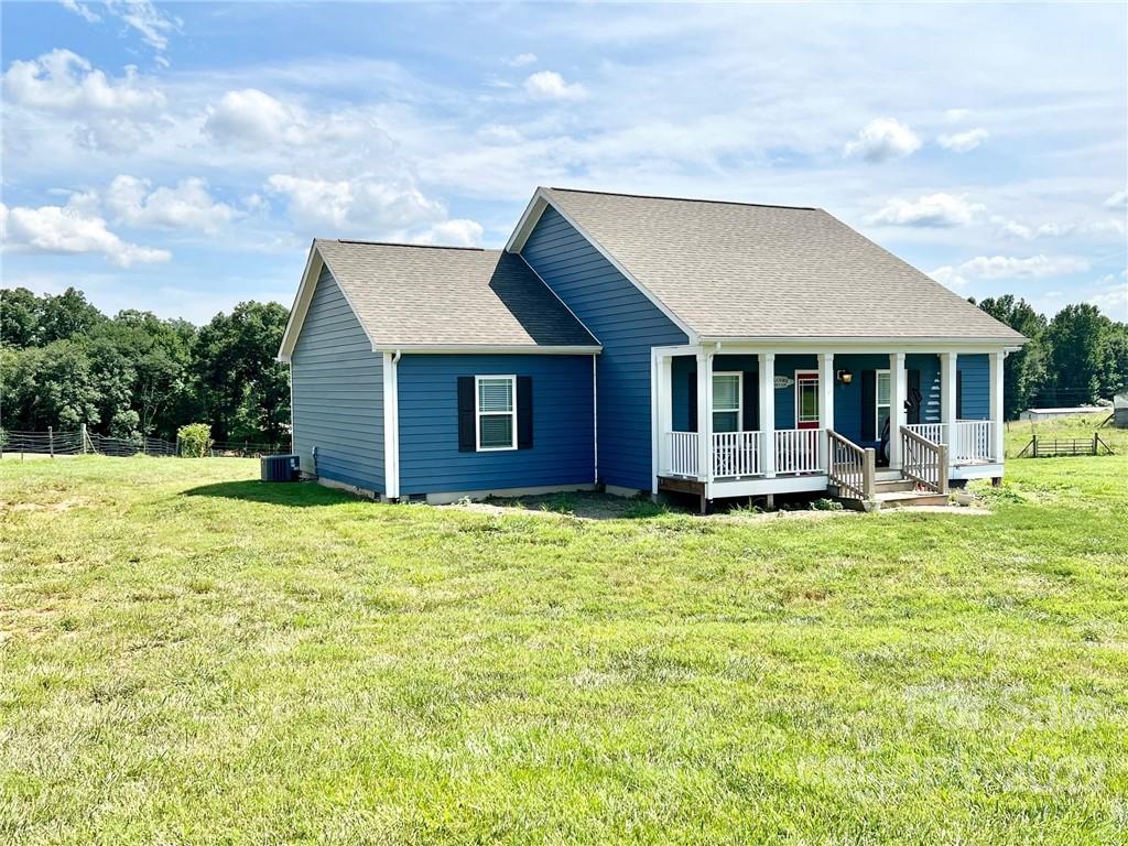250 Jay Burke Road Taylorsville NC 28681