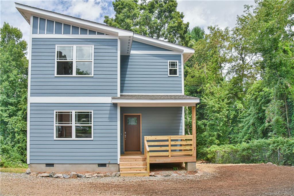 109 Burton Street Asheville NC 28806
