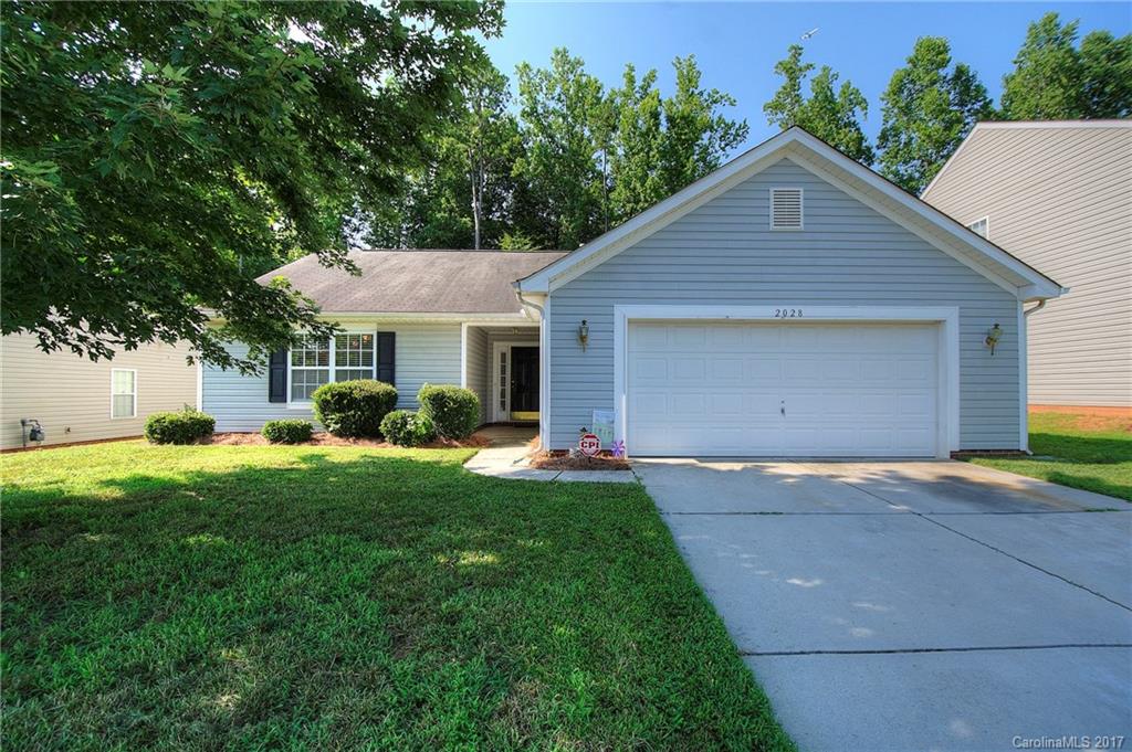 2028 Pheasant Glen Road Charlotte NC 28214