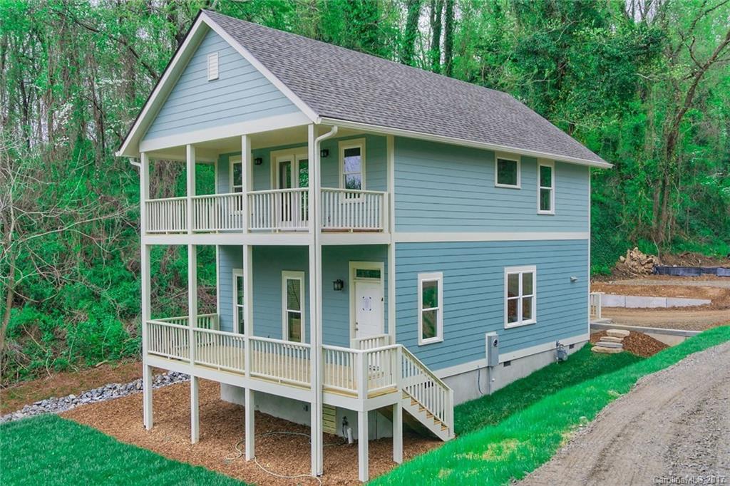 4 Mears Avenue Asheville NC 28806