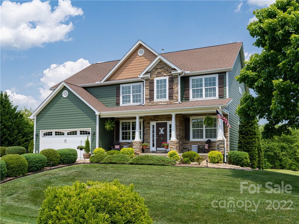 25 Glen Coe Drive Fletcher NC 28732
