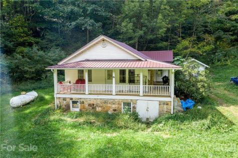 681 Jordan Branch Road Mars Hill NC 28754