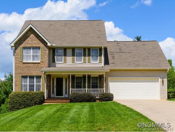 33 Autumn Hills Drive Weaverville NC 28787