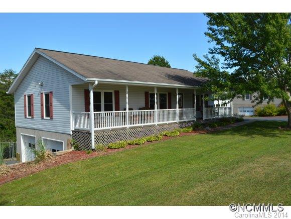 916 New Stock Road Weaverville NC 28787