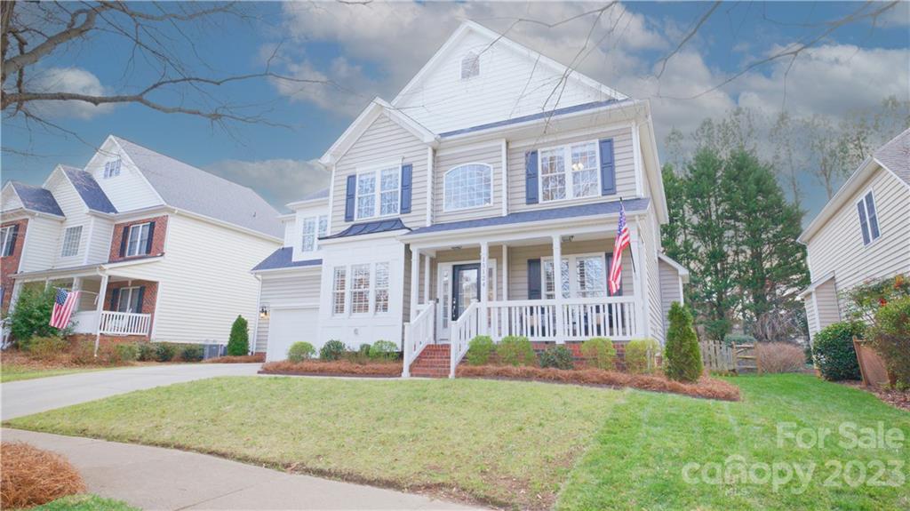 15124 Hugh Mcauley Road Huntersville NC 28078