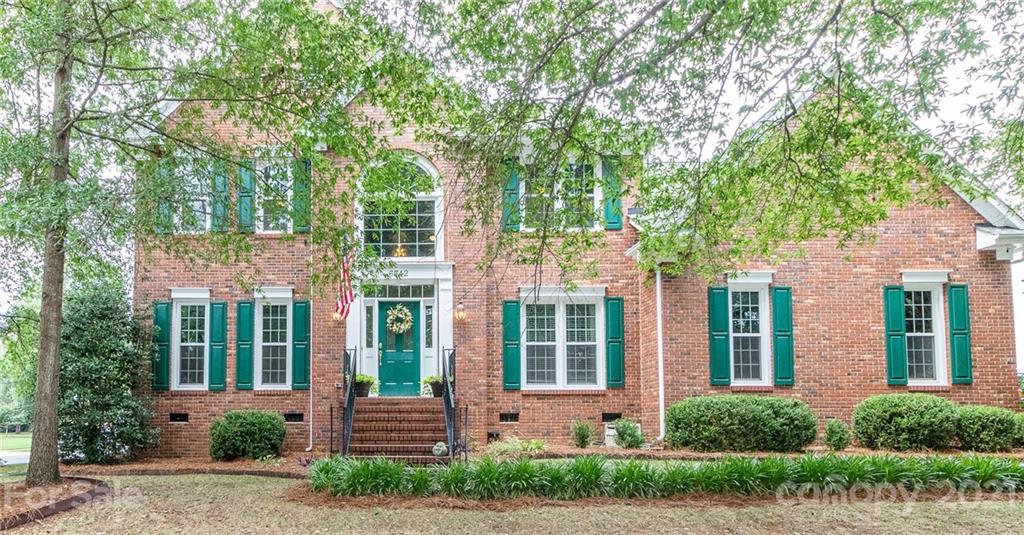 6742 Lyndonville Drive Charlotte NC 28277