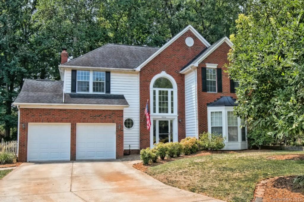 9016 Sutherland Drive Huntersville NC 28078