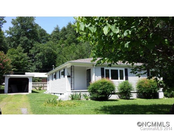 106 Lakeview Avenue Brevard NC 28712
