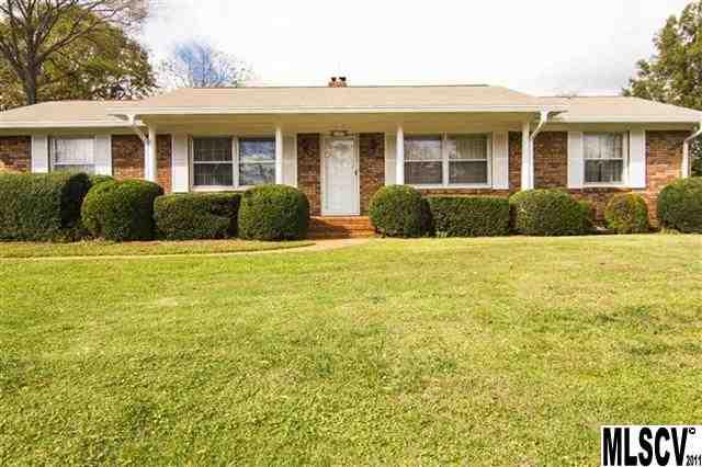 4245 1st Street NE Hickory NC 28601