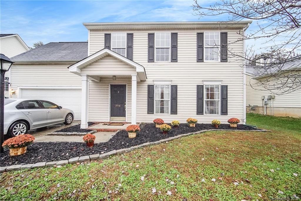 3716 Marbury Road Charlotte NC 28269