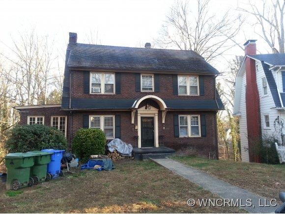 163 Tacoma Circle Asheville NC 28801