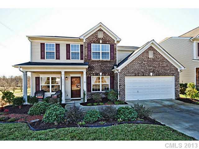 3713 Amber Meadows Drive Charlotte NC 28269