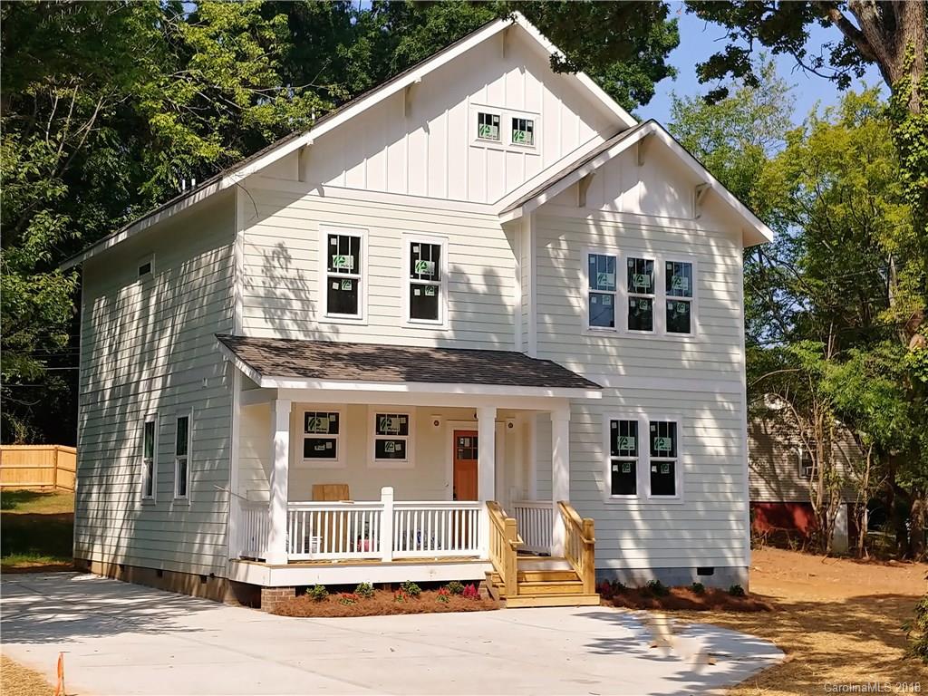 1710 Berryhill Road Charlotte NC 28208