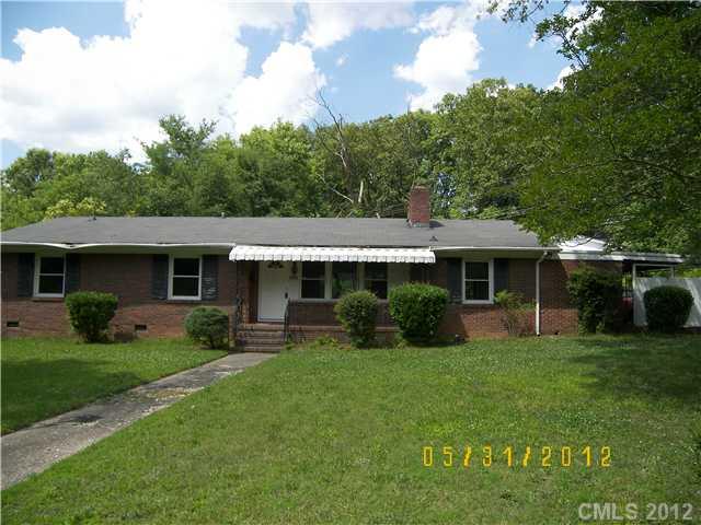 3547 Edsel Place Charlotte NC 28205