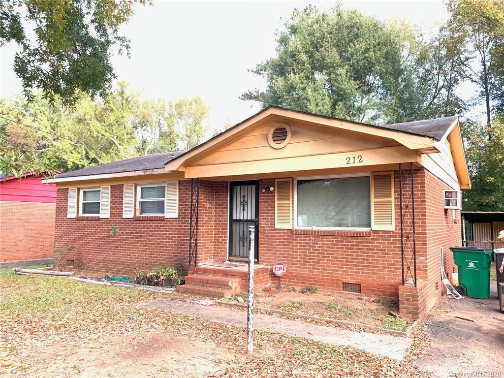 212 Edgegreen Drive Charlotte NC 28217