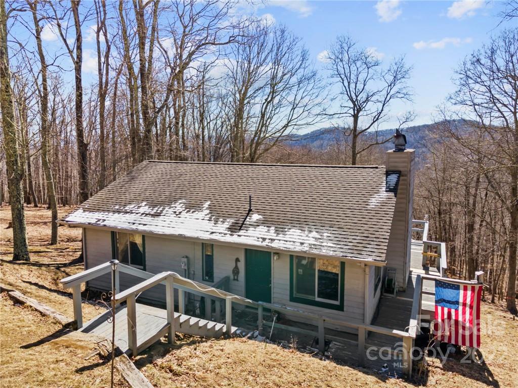 582 Trillium Lane Mars Hill NC 28754
