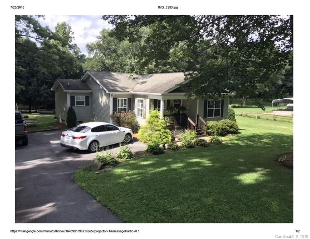 155 Laurel Terrace Court Mills River NC 28759