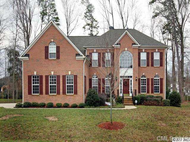 14310 Rhiannon Lane Huntersville NC 28078
